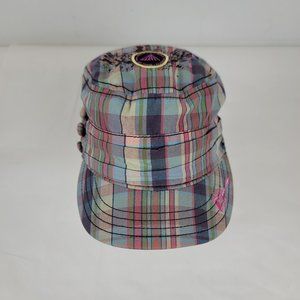 New Ara Women's Rock & Roll Hall Of Fame Cap Hat Size S/M One Size Fits Most